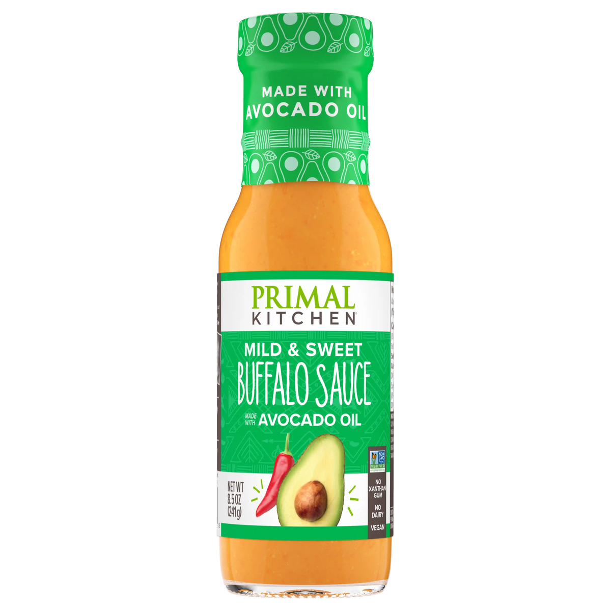 Mild & Sweet Buffalo Sauce