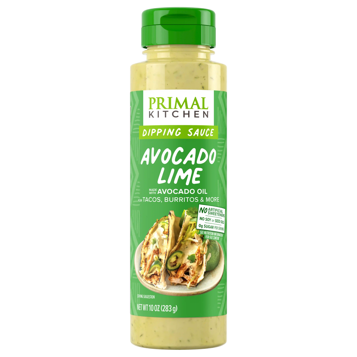 Avocado Lime Dipping Sauce
