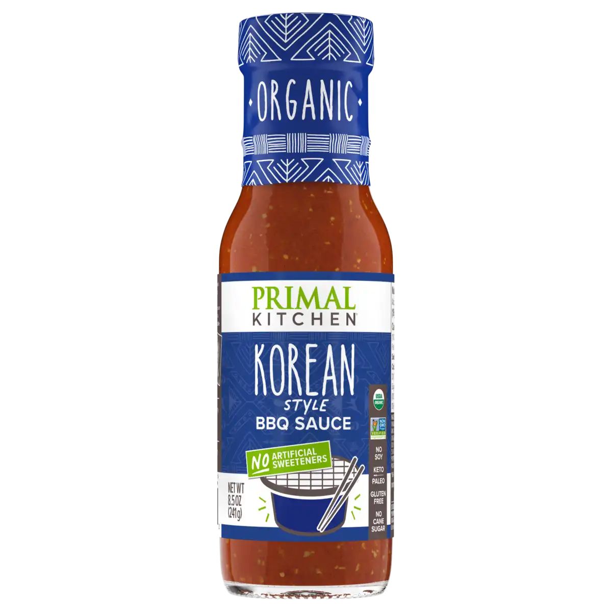 Korean Style BBQ Sauce