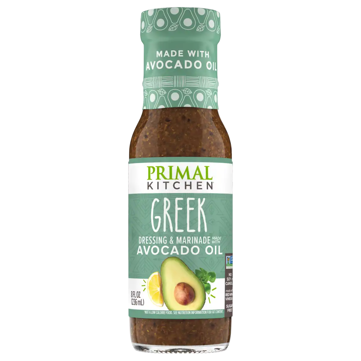 Greek Vinaigrette & Marinade