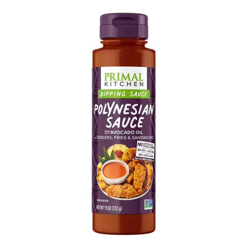 Polynesian Dipping Sauce