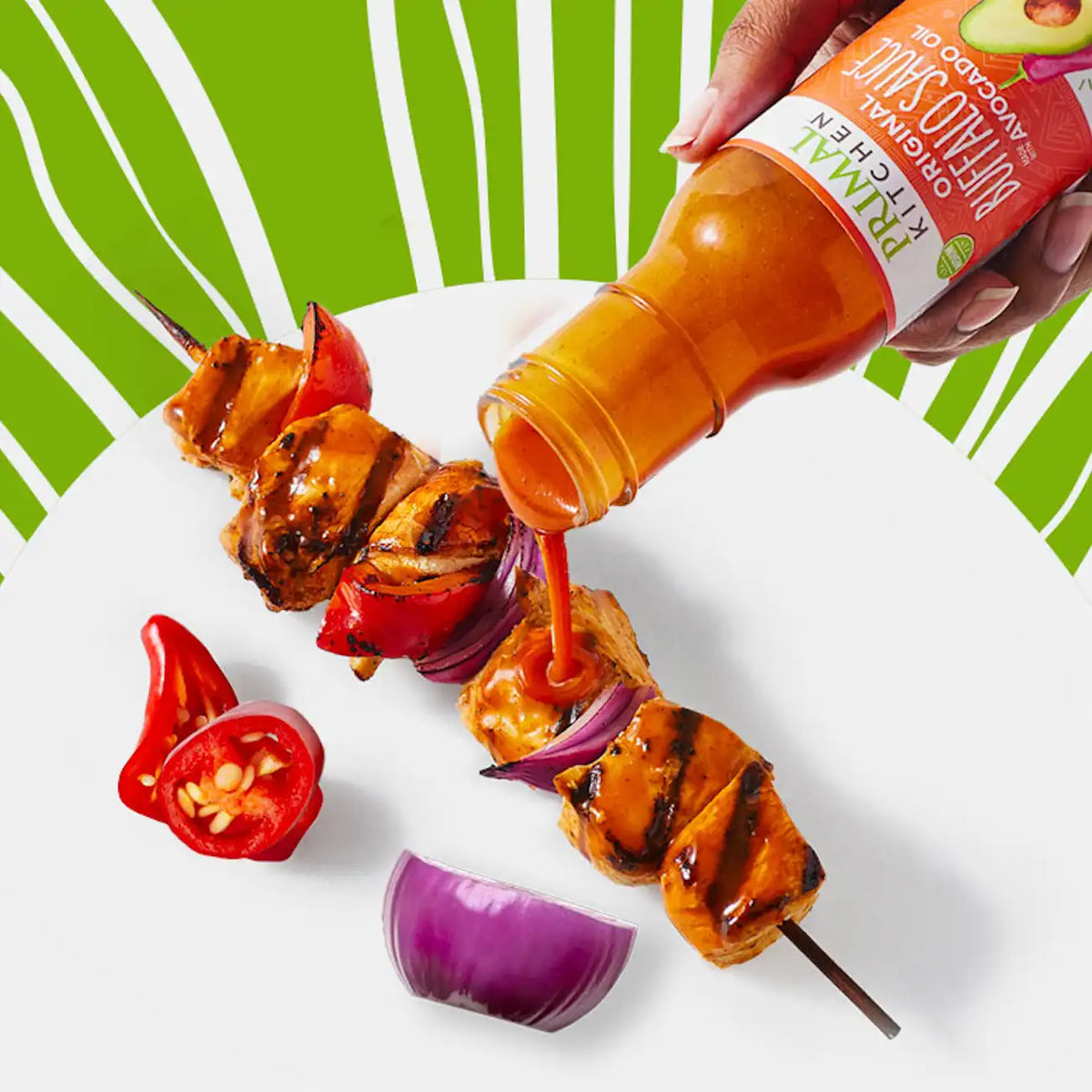 Buffalo Sauce Gift Set