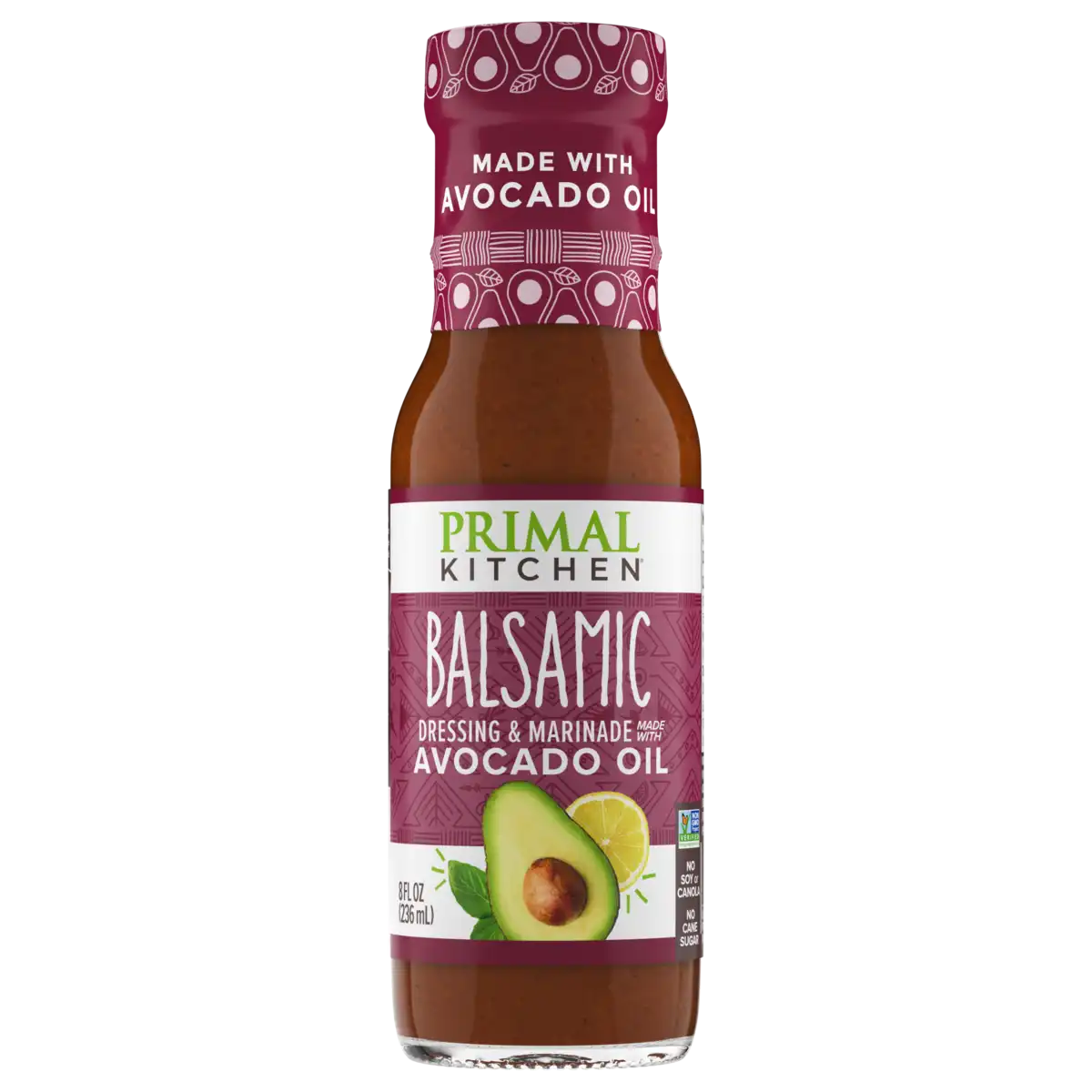 Balsamic Vinaigrette & Marinade