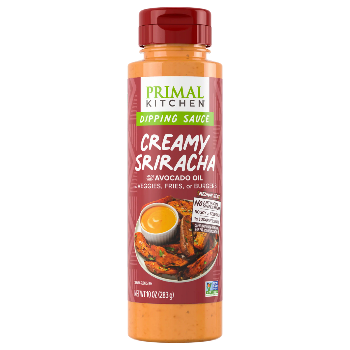 Creamy Sriracha Dipping Sauce