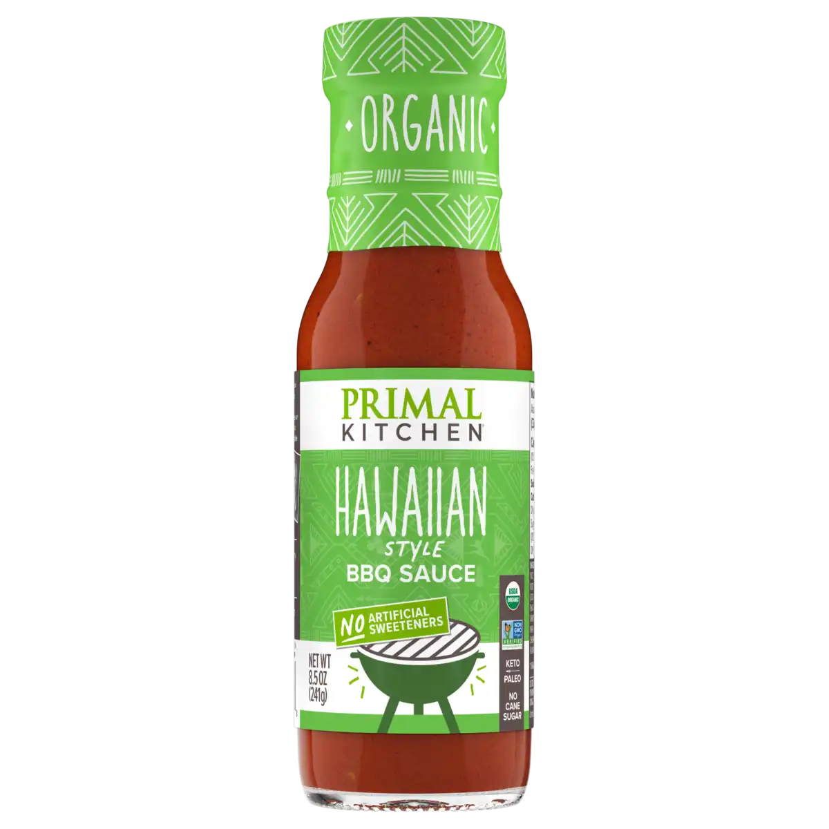 Hawaiian Style BBQ Sauce
