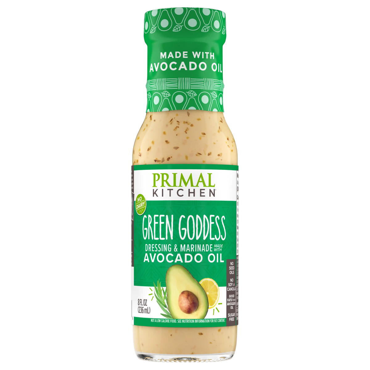 Green Goddess Dressing